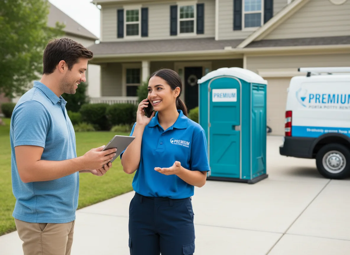 VIP Portable Toilets Liberty, WV FAQs